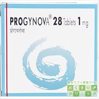 プロギノバ 1mg 28錠