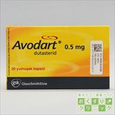 アボダート(AVODART) 30錠