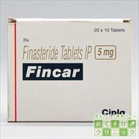 フィンカー(FINCAR) 5mg 30錠