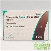 フィナステリド(FINASTERIDE) 5mg 28錠