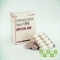 エリシン(ERYCIN) 500mg 100錠