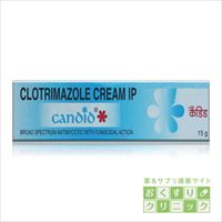 クロトリマゾールクリーム 20gm 1%