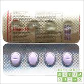 シラグラ(バイアグラジェネリック) 50mg 40錠