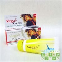 ベガHクリーム(VEGA H CREAM 2%) 15g